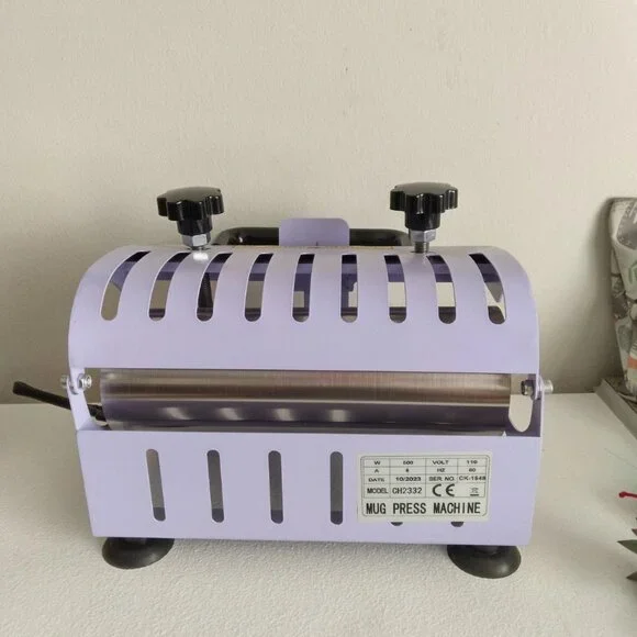 Mug and Tumbler Heat Press for20 30OZ, Straight Tumbler Mug Sublimation Transfer - Picture 3 of 11